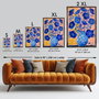 Wallity Cuadro Decorativo GE216-L Multicolor